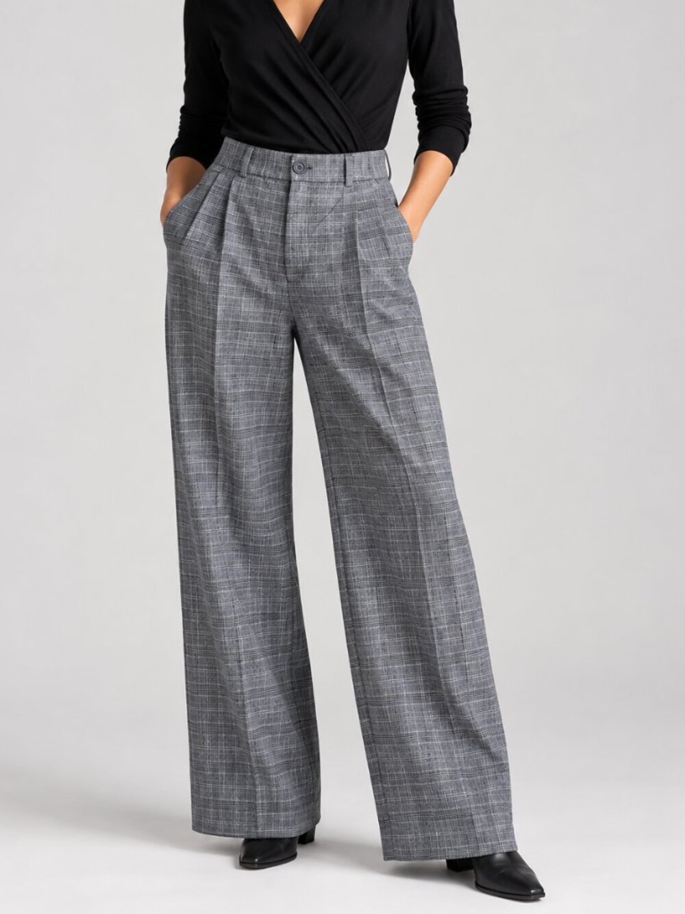 NWT Streetwear Society Wide leg pants